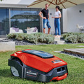 Robotgräsklippare FREELEXO 1200 LCD BT Einhell
